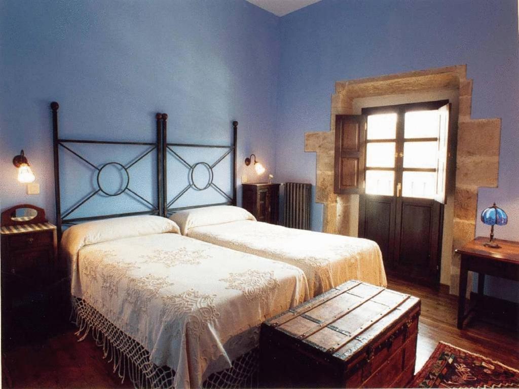 Casona de San Pantaleón de Aras Hotel Exterior foto