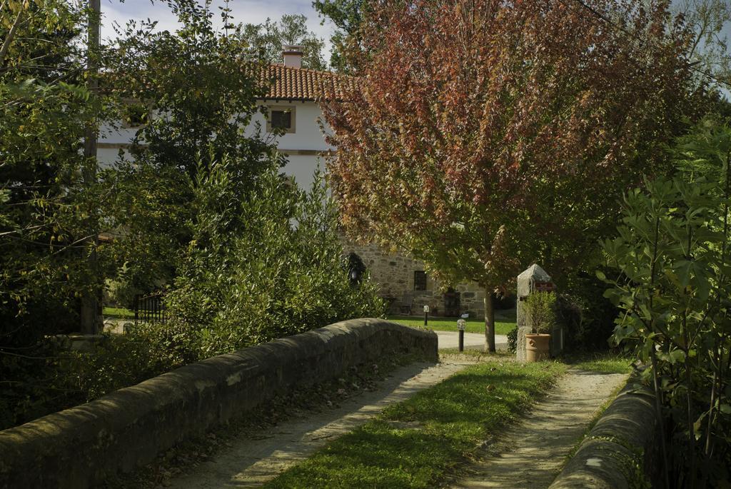 Casona de San Pantaleón de Aras Hotel Exterior foto