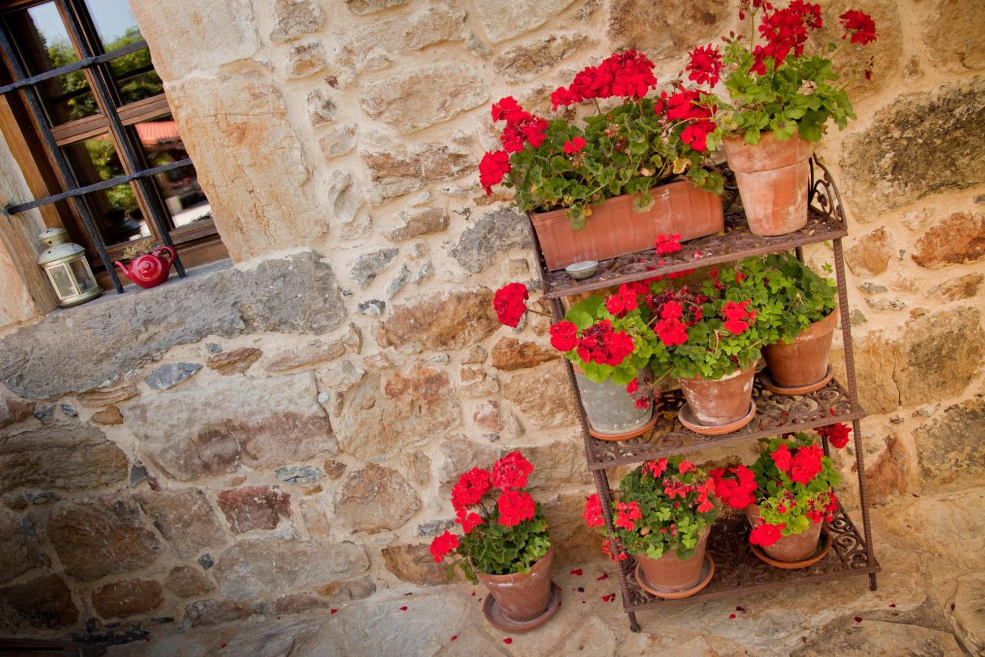 Casona de San Pantaleón de Aras Hotel Exterior foto