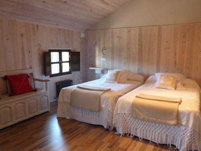 Casona de San Pantaleón de Aras Hotel Quarto foto